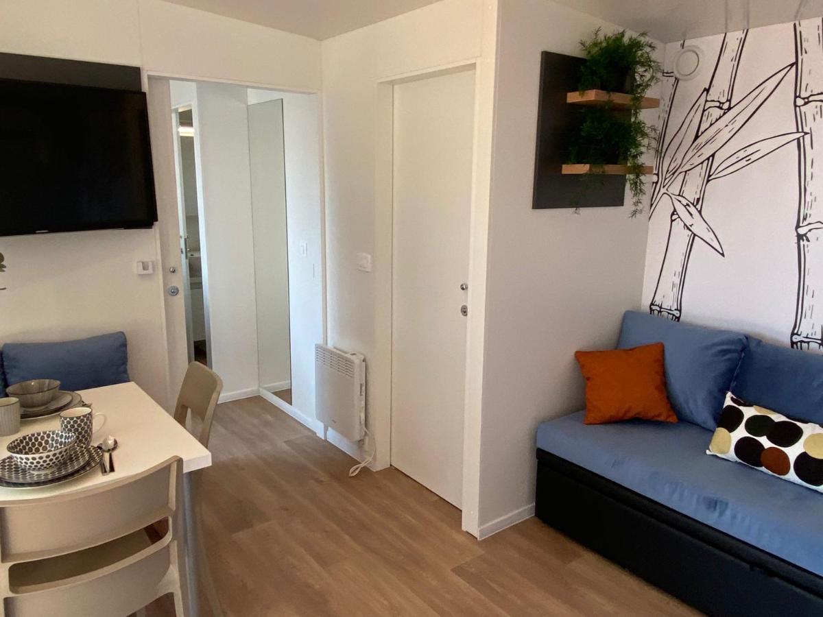 Selce Mobile Home Iwi Exterior photo