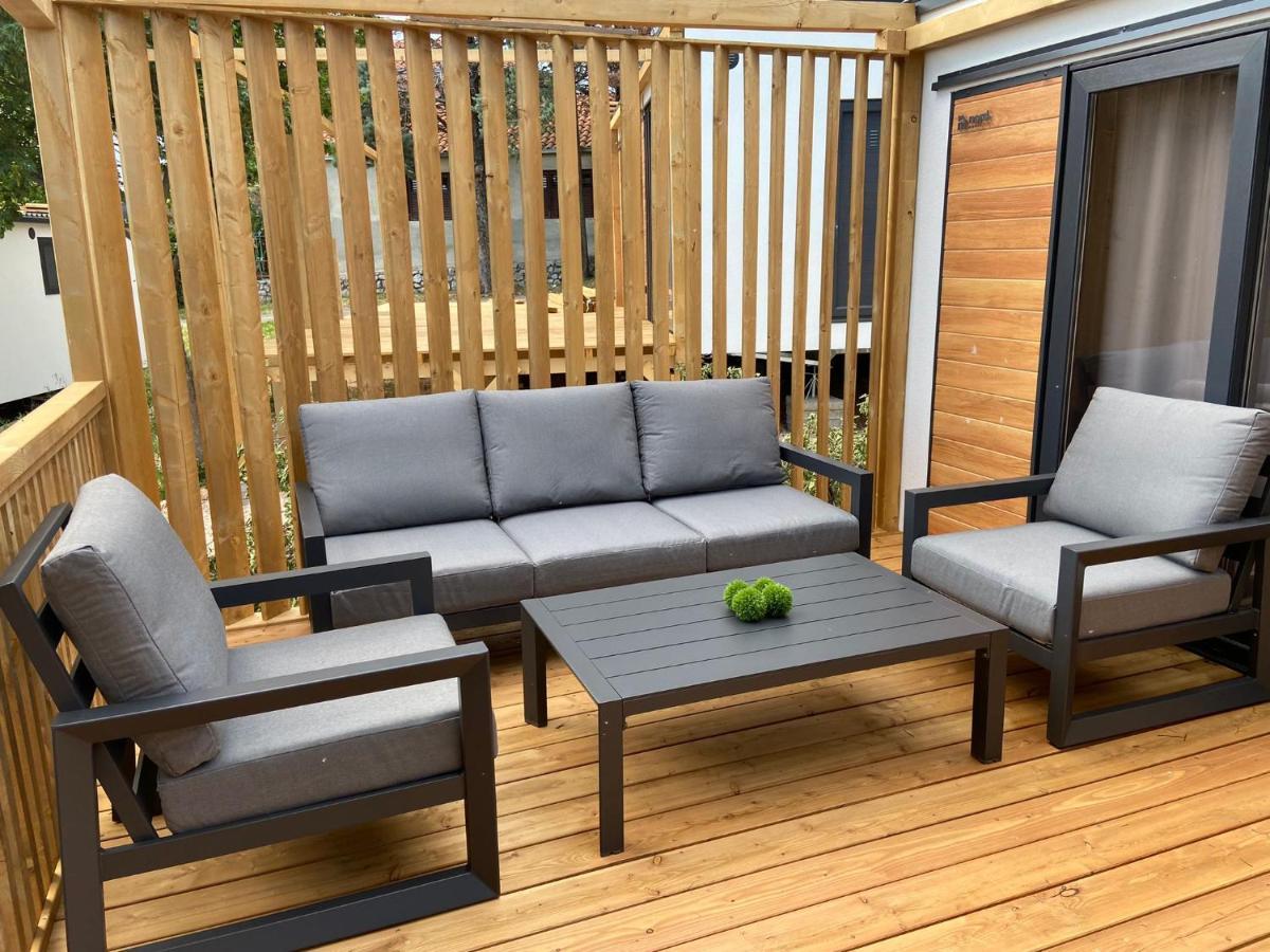 Selce Mobile Home Iwi Exterior photo